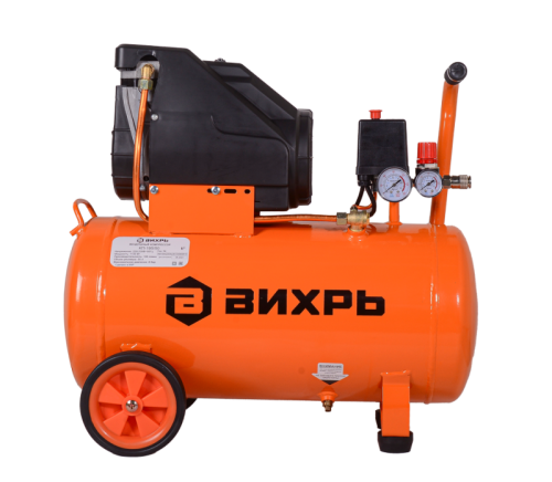 Компрессор Вихрь КП-195/50-Tehinstrument