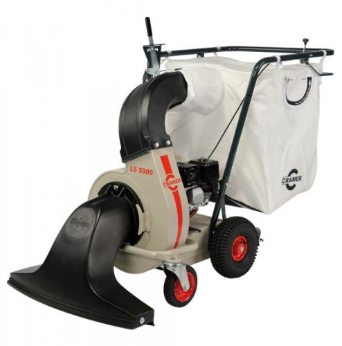 Бензиновый садовый пылесос Cramer LS5000 (парковый пылесос Cramer LS5000)-Tehinstrument