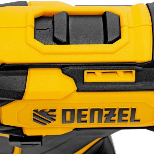 Аккумуляторный шуруповерт Denzel CDQ-12, Li-Ion, 12 В-Tehinstrument
