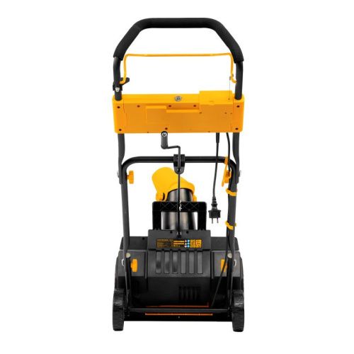 Электрическая снегоуборочная машина Denzel ESB-460-Tehinstrument