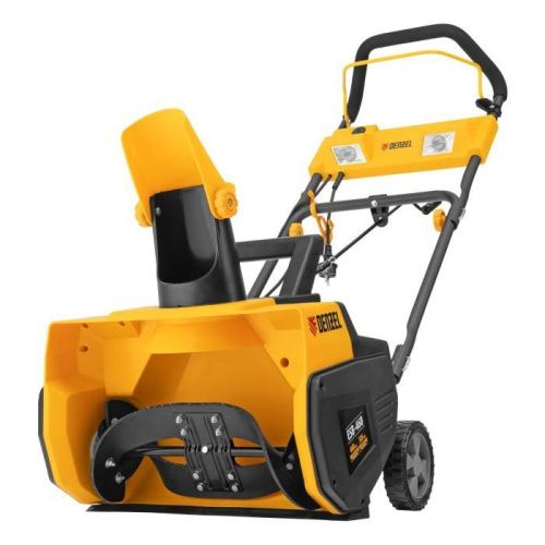 Электрическая снегоуборочная машина Denzel ESB-460-Tehinstrument