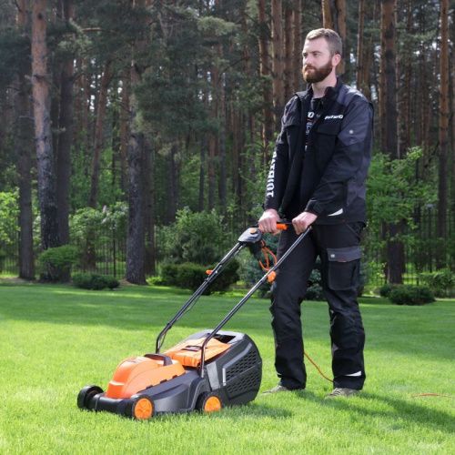 Газонокосилка электрическая Patriot PT 1032 E-Tehinstrument