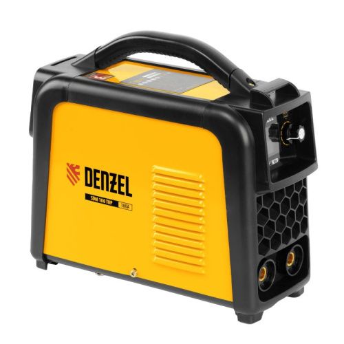 Аппарат инвертор. дуговой сварки SDM-180 Top, Denzel-Tehinstrument