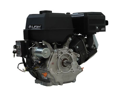 Двигатель Lifan KP500E, вал ?25мм, 3A-Tehinstrument