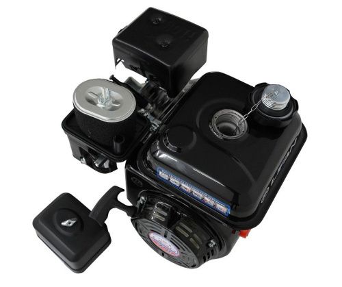 Двигатель Lifan 170F-R, вал ?20мм-Tehinstrument