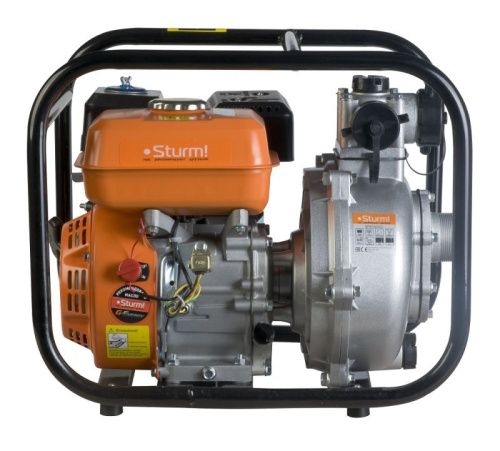 Мотопомпа  Sturm BP8760VD-Tehinstrument