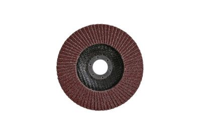 Круг зачистной, лепестковый, 125х22мм, Р40,  Sturm-Tehinstrument