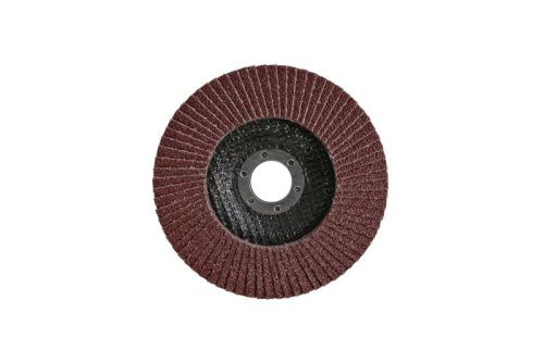Круг зачистной, лепестковый, 125х22мм, Р40,  Sturm-Tehinstrument