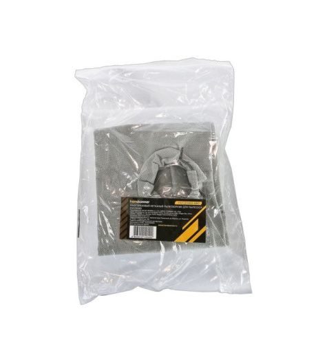 Многоразовый нетканый пылесборник, для HVC20WD, 20 л, 1шт, Hanskonner-Tehinstrument