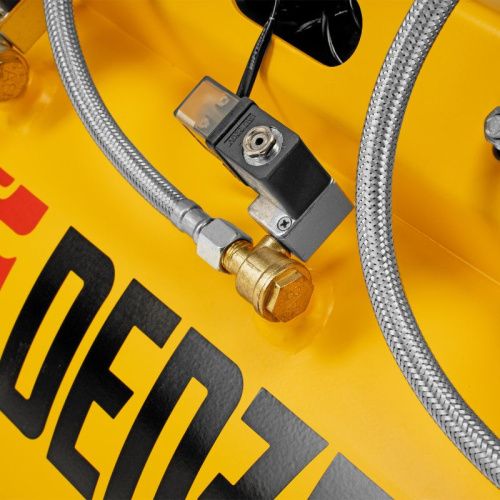 Компрессор безмасляный, малошумный Denzel DLS 3300/100-Tehinstrument