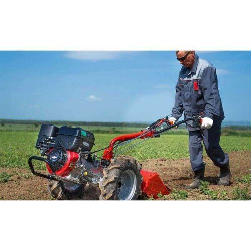 Бензиновый мотоблок Мобил К G85 CH395 (без дифференциала)-Tehinstrument