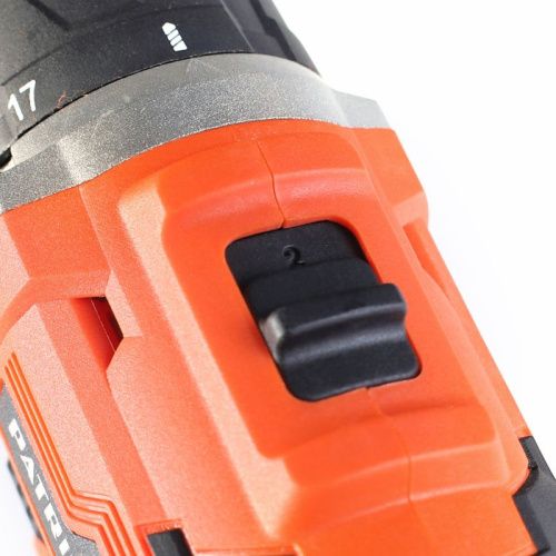 Дрель-шуруповерт бесщеточная аккумуляторная Patriot BR 210 UES-Tehinstrument