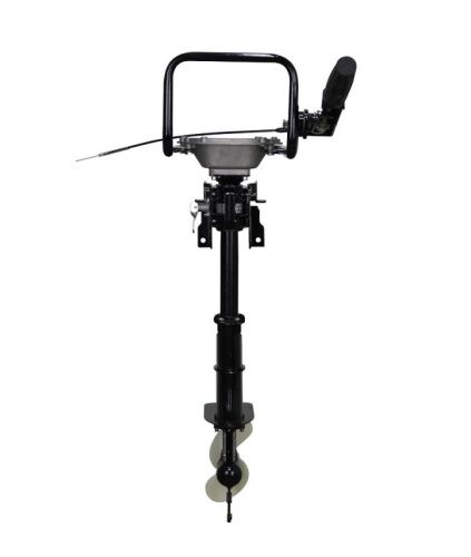 Комплект для сборки лодочного мотора (люкс) Habert-Tehinstrument