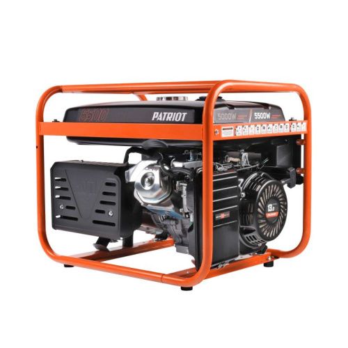 Генератор бензиновый PATRIOT GRS 6500-Tehinstrument