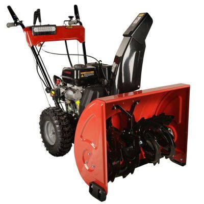 Снегоуборщик бензиновый DDE ST6561LE-Tehinstrument