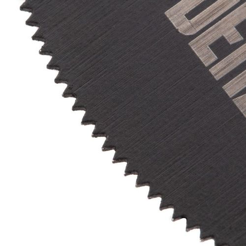 Насадка для МФИ отрезная полукруг, HSS, по металлу и дереву, 80 мм х 1,2 мм, мелкий зуб Denzel-Tehinstrument