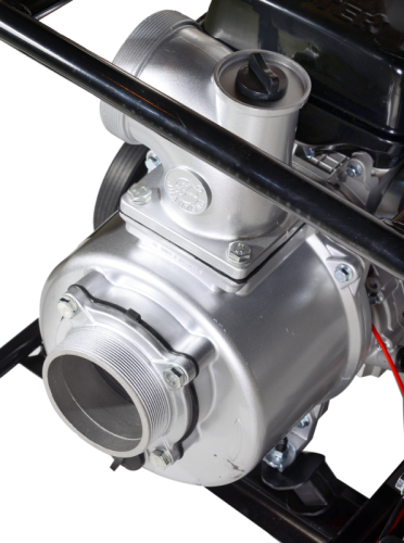 Мотопомпа Huter MPD-100 для грязной воды-Tehinstrument