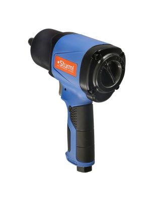 Гайковерт пневматический крутящий момент 1200 Нм, патрон 1/2"  Sturm-Tehinstrument