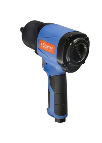 Гайковерт пневматический крутящий момент 1200 Нм, патрон 1/2"  Sturm-Tehinstrument