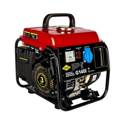 Генератор бензиновый инверторного типа DDE G140i-Tehinstrument