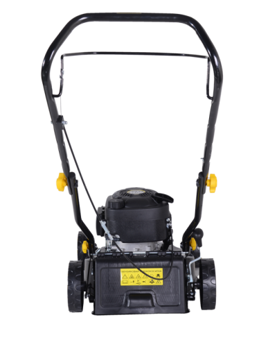 Газонокосилка бензиновая HUTER GLM-3.5T-Tehinstrument