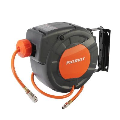 Шланг пневматический армированный на катушке PATRIOT PHC 10/12-Tehinstrument