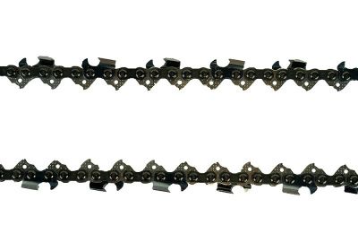 Цепь 72 звена, паз 0,058", шаг 0,325", КВАДРАТНЫЙ ХРОМИРОВАНН.КАЛЕН.зуб,  Sturm-Tehinstrument