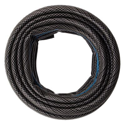 Шланг поливочный армированный ПВХ, 1/2", 15 м, "Садовод" Сибртех-Tehinstrument