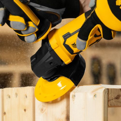 Чашка твёрдосплавная зачистная Denzel,125 мм, плоская, мелкое зерно #32-Tehinstrument