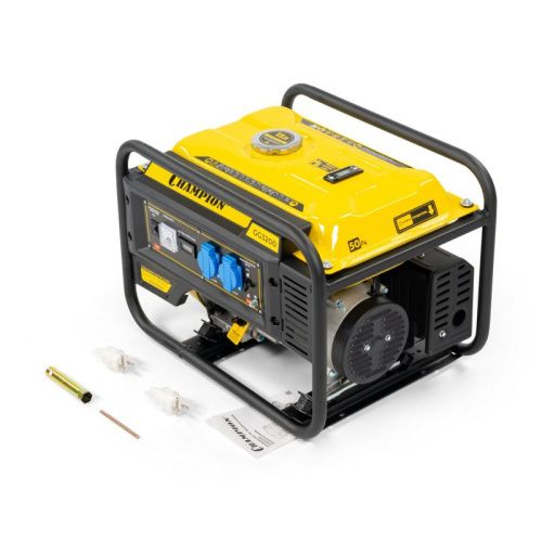 Бензиновый генератор CHAMPION GG3200-Tehinstrument