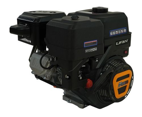 Двигатель Lifan KP500, вал ?25мм-Tehinstrument