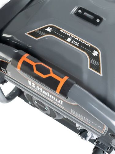 Генератор бензиновый Helmut LS 6500EA-Tehinstrument