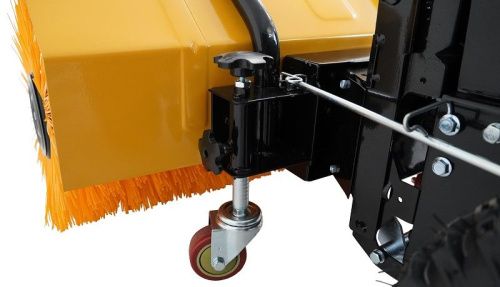 Машина подметально-уборочная Habert HBB25-F (КС 212)-Tehinstrument