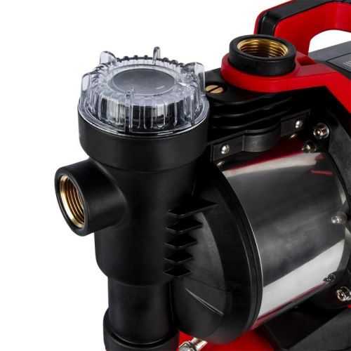 Насосная станция QUATTRO ELEMENTI Automatico 1101 FL-Tehinstrument