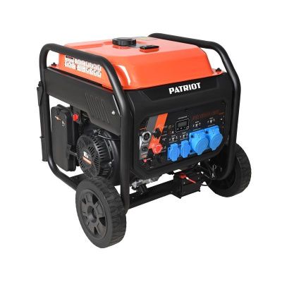 Генератор инверторный PATRIOT iGN 11000AWS-Tehinstrument