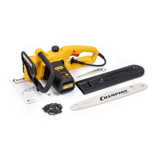 Электропила CHAMPION  116-14"-Tehinstrument