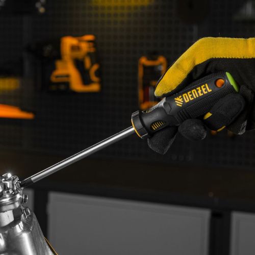 Отвертка Denzel PZ3x150 мм-Tehinstrument