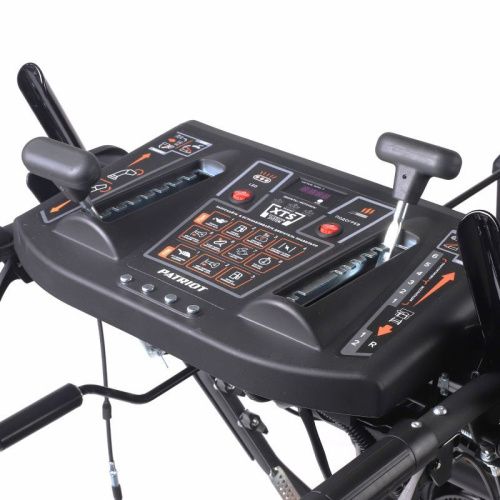 Снегоуборщик бензиновый Patriot Сибирь 85 ЕТ-Tehinstrument