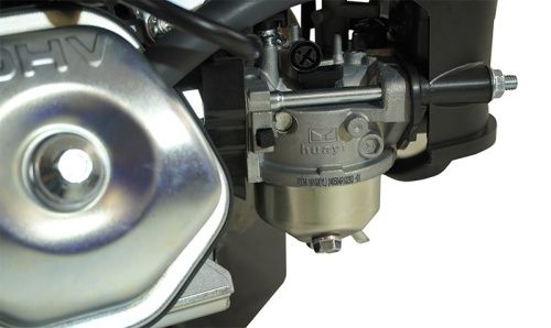 Двигатель Lifan 190FD-C, вал ?25мм, катушка 0,6 Ампера-Tehinstrument