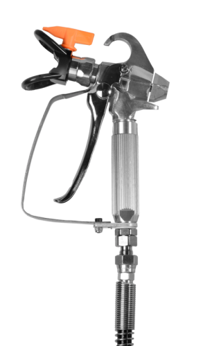 Окрасочный аппарат электрический (краскопульт) Вихрь ЭКП-900Б-Tehinstrument