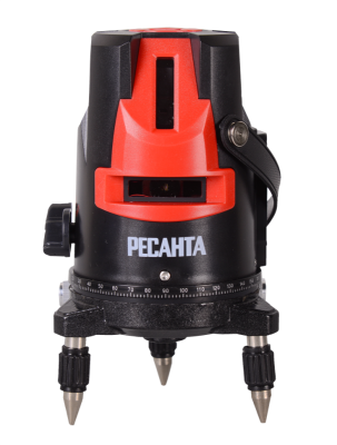 Построитель плоскостей лазерный ПЛ-3ШК Ресанта-Tehinstrument