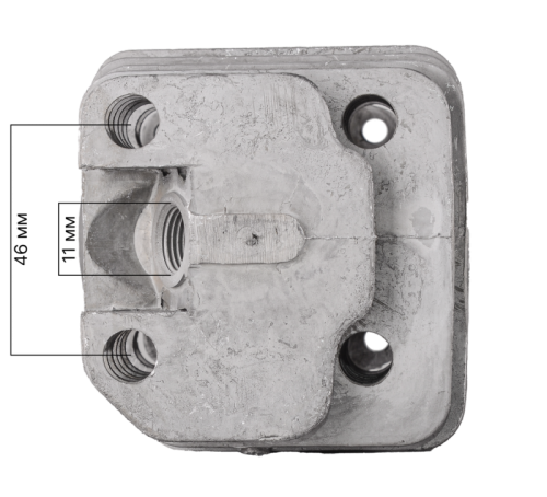 Поршневая группа Huter для бензопил 45 cm³-Tehinstrument