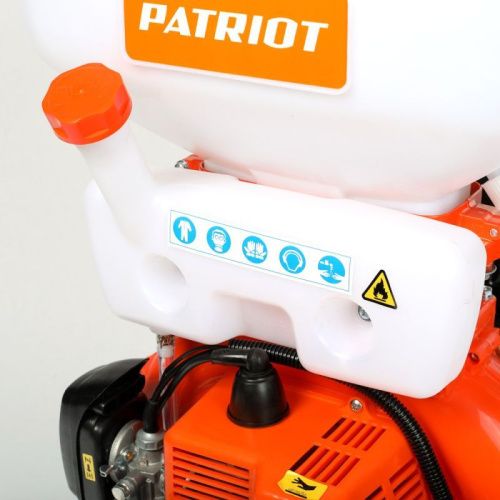 Опрыскиватель ранцевый Patriot PT 420 WF-12-Tehinstrument
