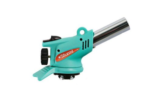 Насадка-горелка, пьезоподжиг, защита от вспышек 360°,  Sturm-Tehinstrument