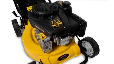 Бензиновая газонокосилка CHAMPION LM4122-Tehinstrument