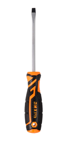 Отвёртка шлицевая ВИХРЬ SL5 100мм-Tehinstrument