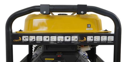 Habert Генератор HT23000E3U-Tehinstrument
