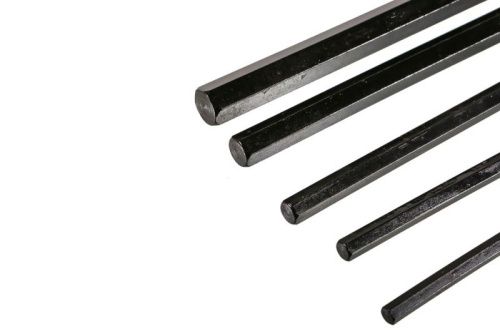 Набор шестигранных ключей 2, 5-10 мм, CrV, 7шт, оксидированное покрытие  Sturm-Tehinstrument