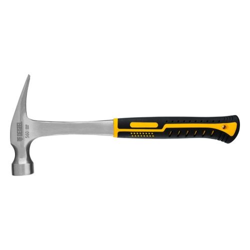 Молоток-гвоздодер Denzel 560 г-Tehinstrument