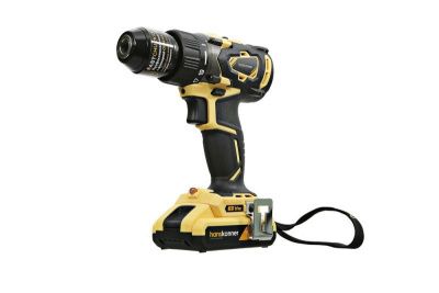 Аккумуляторный шуруповерт Hanskonner  HCD1865BL Unibattery-Tehinstrument